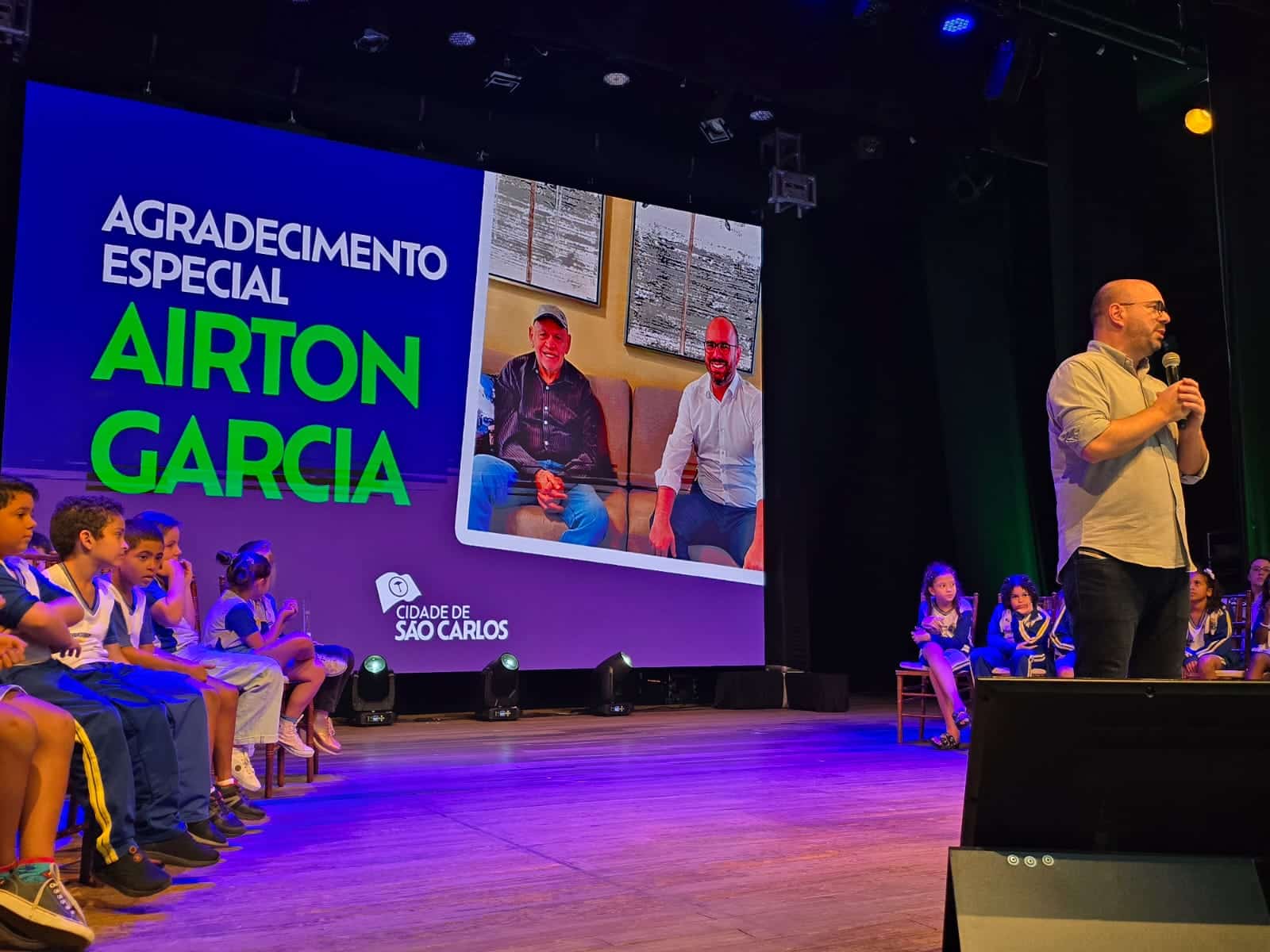 Netto Donato apresenta balanço com foco em saúde, limpeza urbana e combate à dengue