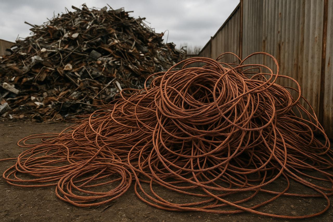 Projeto de Guerreiro postula digitalizar controle de fios de cobre