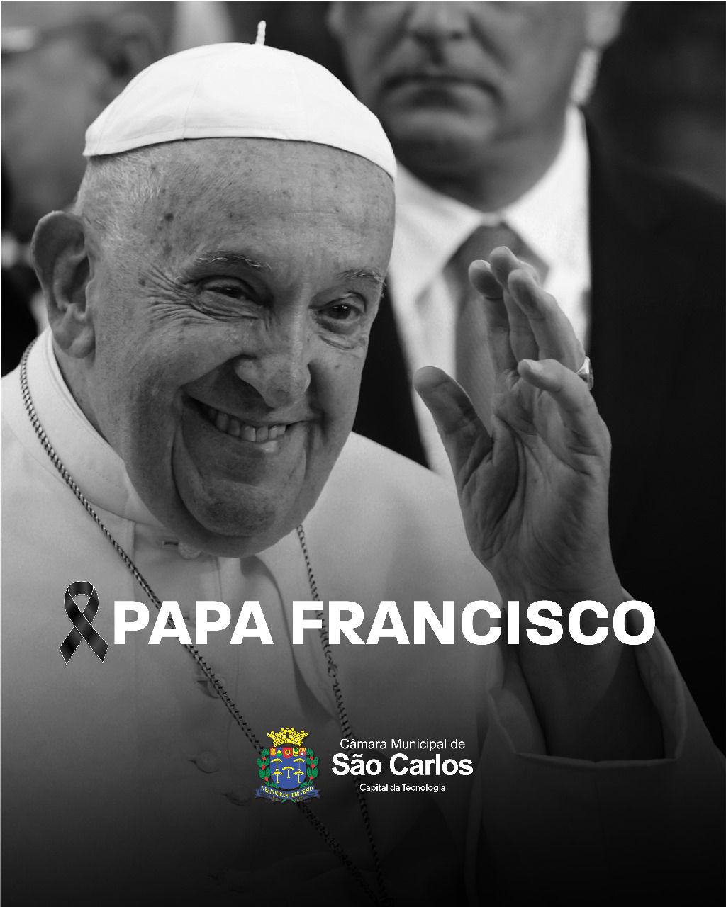 NOTA DE PESAR